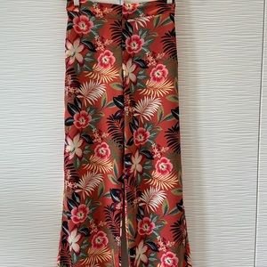 Floral Pants